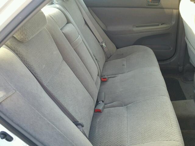 4T1BE32K72U110013 - 2002 TOYOTA CAMRY LE 白色 照片 6