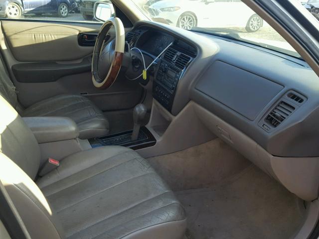 4T1BF18B6XU321039 - 1999 TOYOTA AVALON XL Алтын фото 5