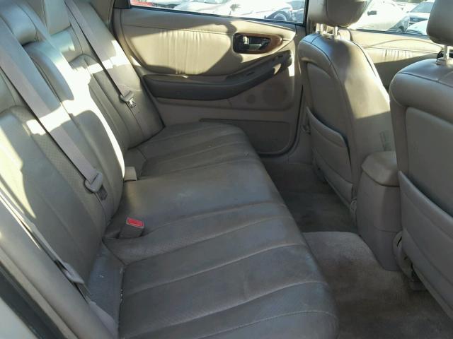 4T1BF18B6XU321039 - 1999 TOYOTA AVALON XL Алтын фото 6