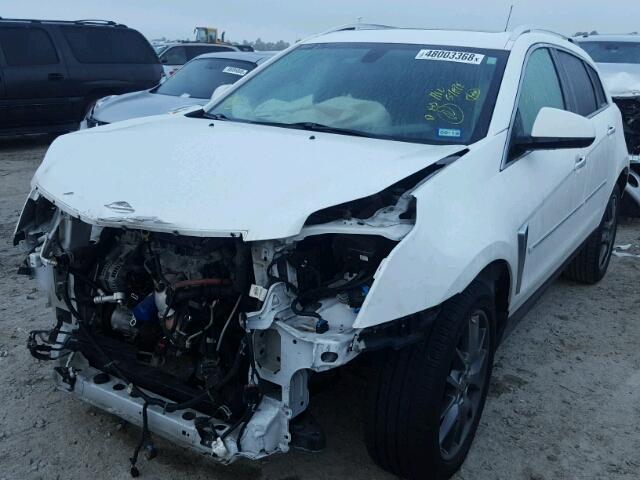 3GYFNCE37GS566606 - 2016 CADILLAC SRX PERFOR 白色 照片 2