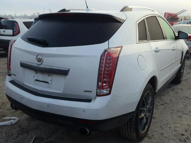 3GYFNCE37GS566606 - 2016 CADILLAC SRX PERFOR 白色 照片 4