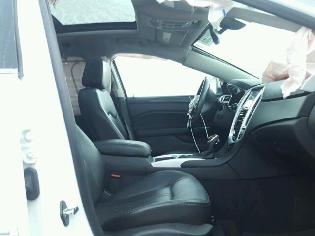 3GYFNCE37GS566606 - 2016 CADILLAC SRX PERFOR 白色 照片 5