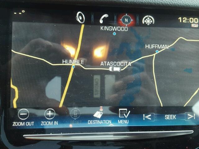 3GYFNCE37GS566606 - 2016 CADILLAC SRX PERFOR 白色 照片 9