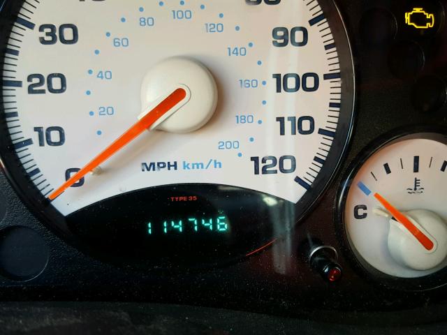 1J4GL48K83W723268 - 2003 JEEP LIBERTY SP SILVER photo 8