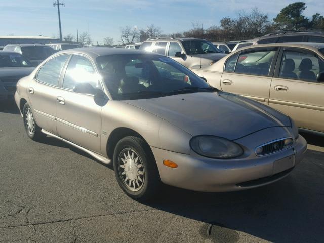 1MEFM53S1WA612640 - 1998 MERCURY SABLE LS P GOLD photo 1