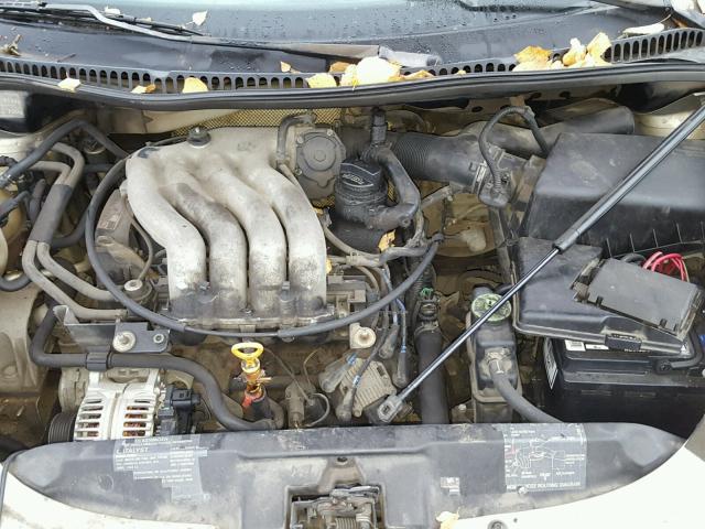 3VWBA21C4XM448661 - 1999 VOLKSWAGEN NEW BEETLE Gümüş foto 7