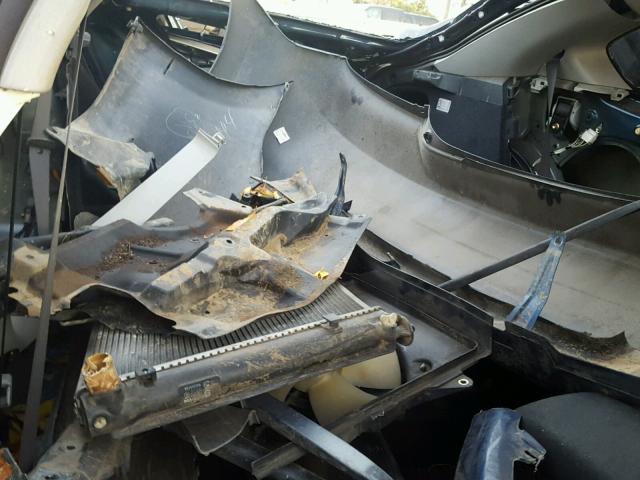 JTKDE177850023893 - 2005 TOYOTA SCION TC 蓝色 照片 6