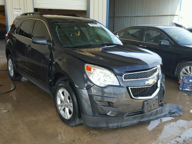 2GNALBEK0E6293924 - 2014 CHEVROLET EQUINOX LT GRAY photo 1