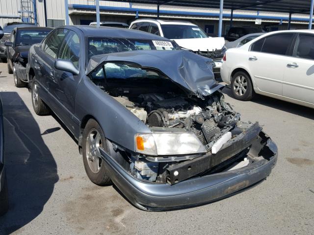 4T1BF18B5WU283379 - 1998 TOYOTA AVALON GREEN photo 1