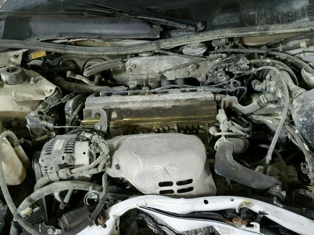 4T1BG22KXXU391607 - 1999 TOYOTA CAMRY CE WHITE photo 7