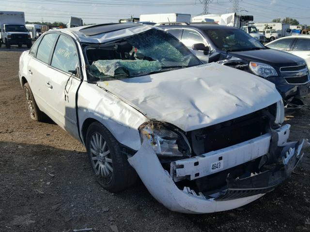 1MEFM42145G606605 - 2005 MERCURY MONTEGO PR 白色 照片 1