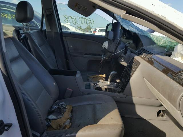 1MEFM42145G606605 - 2005 MERCURY MONTEGO PR 白色 照片 5