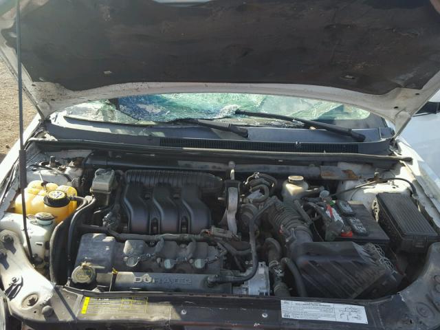 1MEFM42145G606605 - 2005 MERCURY MONTEGO PR 白色 照片 7