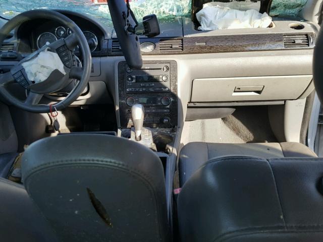 1MEFM42145G606605 - 2005 MERCURY MONTEGO PR 白色 照片 9