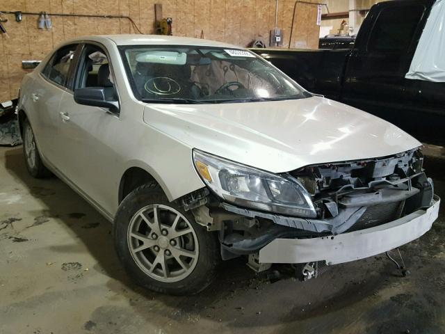 1G11A5SA9DF282963 - 2013 CHEVROLET MALIBU LS ოქროსფერი ფოტო 1