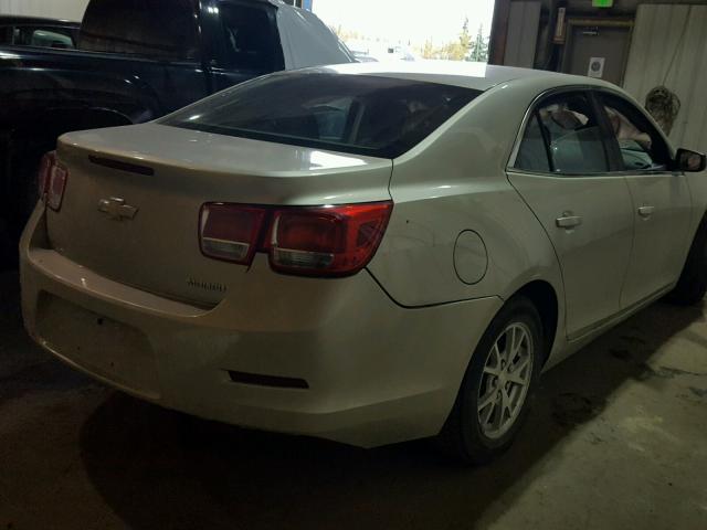 1G11A5SA9DF282963 - 2013 CHEVROLET MALIBU LS ოქროსფერი ფოტო 4