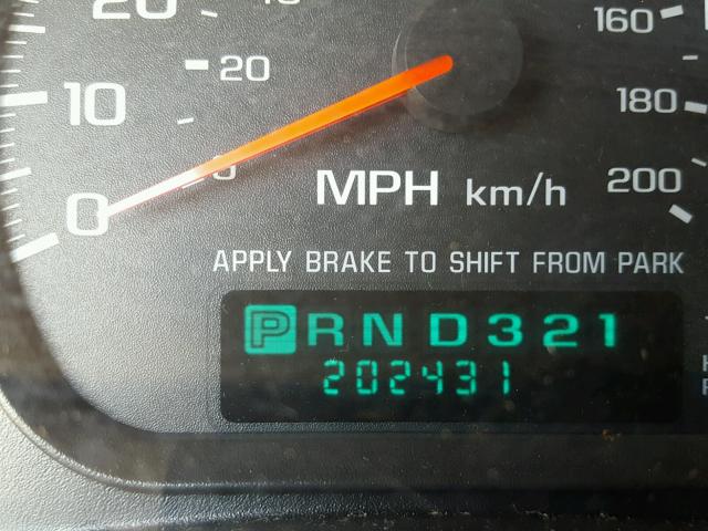 2G1WW12EX29155342 - 2002 CHEVROLET MONTE CARL ვერცხლისფერი ფოტო 8