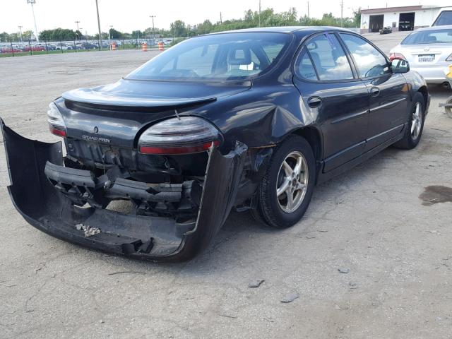 1G2WP52K72F195763 - 2002 PONTIAC GRAND PRIX Қара фото 4