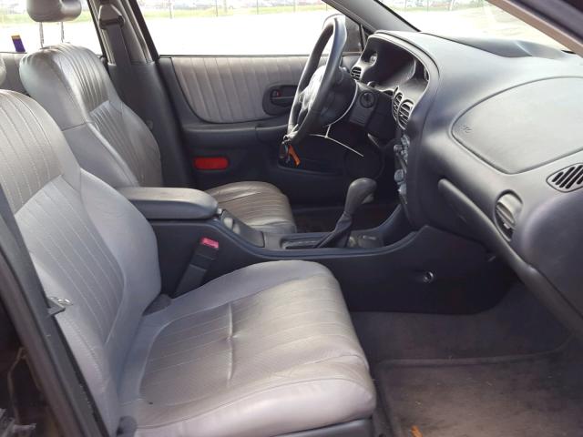 1G2WP52K72F195763 - 2002 PONTIAC GRAND PRIX Қара фото 5