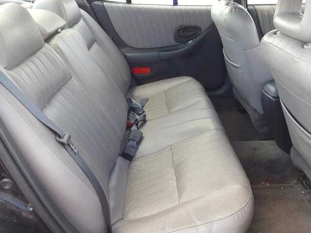 1G2WP52K72F195763 - 2002 PONTIAC GRAND PRIX Қара фото 6