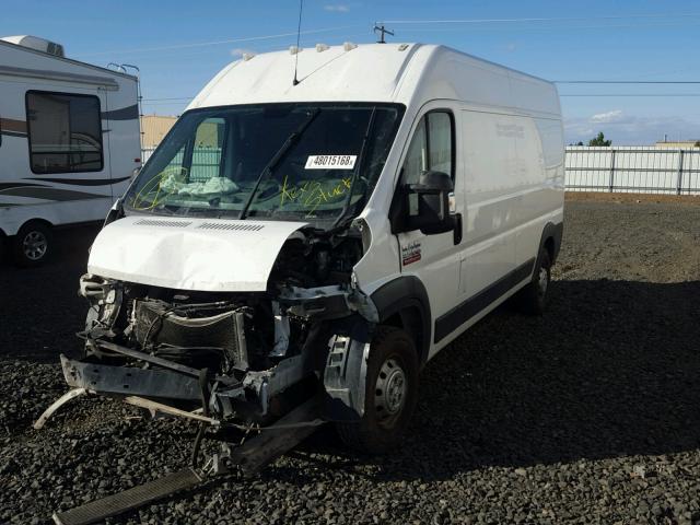 3C6TRVDG2EE112196 - 2014 RAM PROMASTER Ağ foto 2