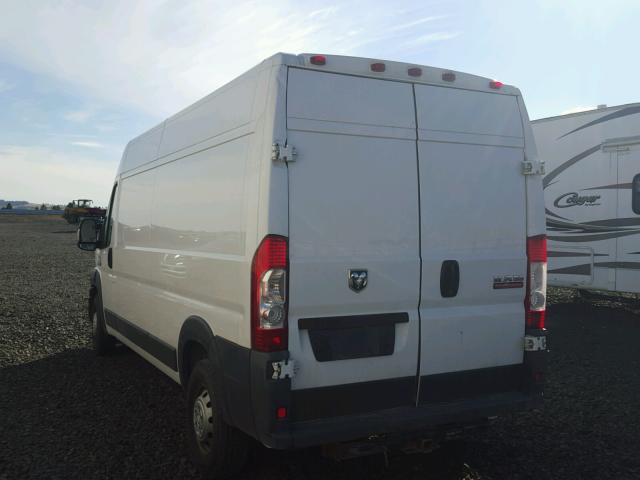 3C6TRVDG2EE112196 - 2014 RAM PROMASTER Ağ foto 3