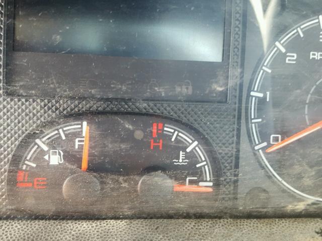 3C6TRVDG2EE112196 - 2014 RAM PROMASTER Ağ foto 8