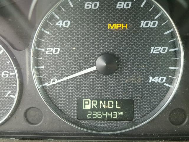 1G1ZS58F47F317903 - 2007 CHEVROLET MALIBU LS თეთრი ფოტო 8