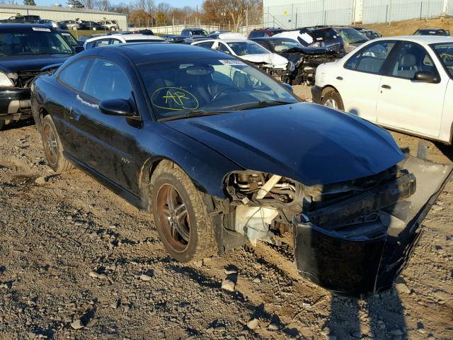 4B3AG52H65E050783 - 2005 DODGE STRATUS R/ BLACK photo 1