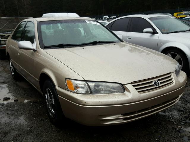 JT2BG22K2W0174023 - 1998 TOYOTA CAMRY CE TAN photo 1