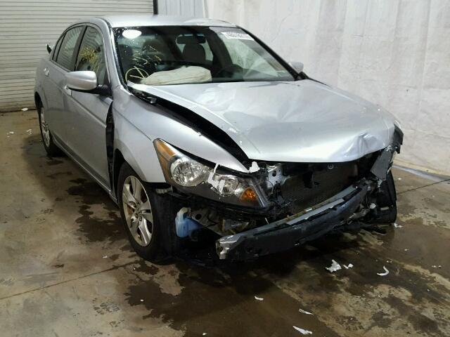 1HGCP2F49AA004107 - 2010 HONDA ACCORD LXP SILVER photo 1