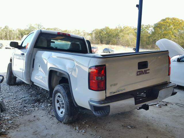 1GTN1LEH4GZ344875 - 2016 GMC SIERRA C15 WHITE photo 3