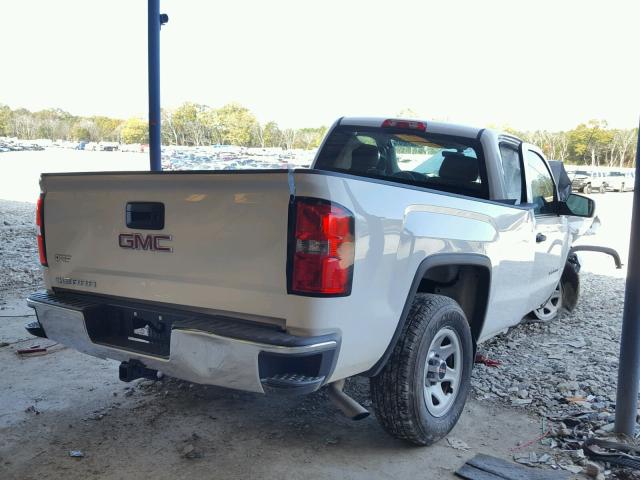 1GTN1LEH4GZ344875 - 2016 GMC SIERRA C15 WHITE photo 4