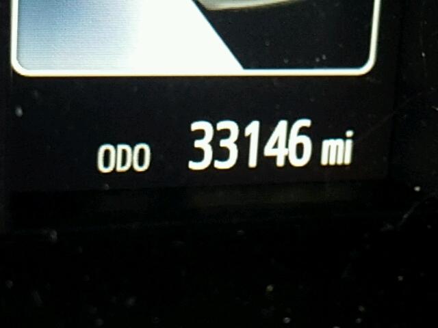 4T1BF1FK2HU682742 - 2017 TOYOTA CAMRY LE 灰色 照片 8