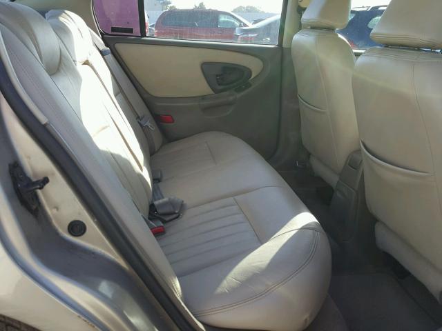 1G1NE52M2X6229574 - 1999 CHEVROLET MALIBU LS ოქროსფერი ფოტო 6