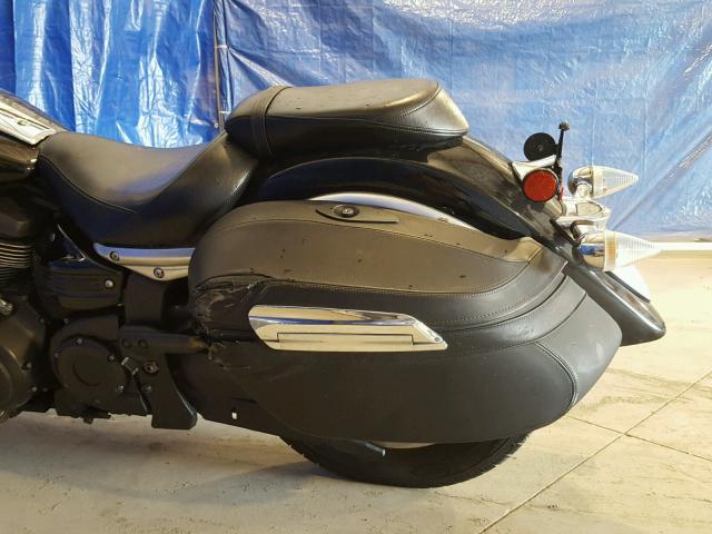 JYAVP22E38A006480 - 2008 YAMAHA XV1900 CT BLACK photo 6