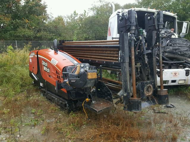 C19434 - 2012 DITCH WITCH JT2020 ORANGE photo 1