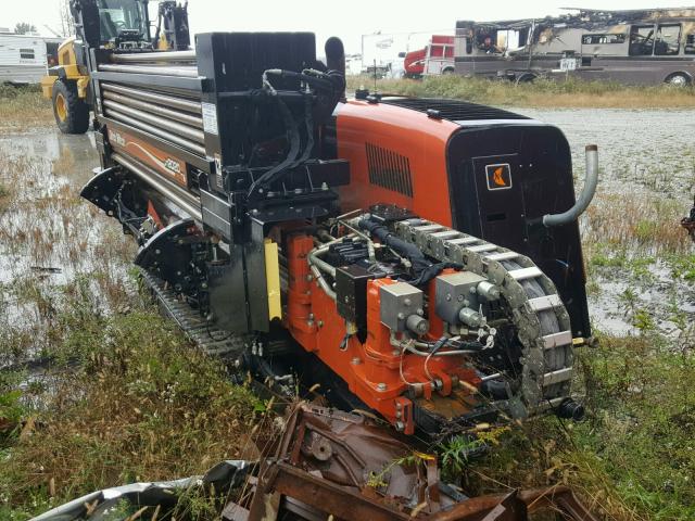 C19434 - 2012 DITCH WITCH JT2020 ORANGE photo 3