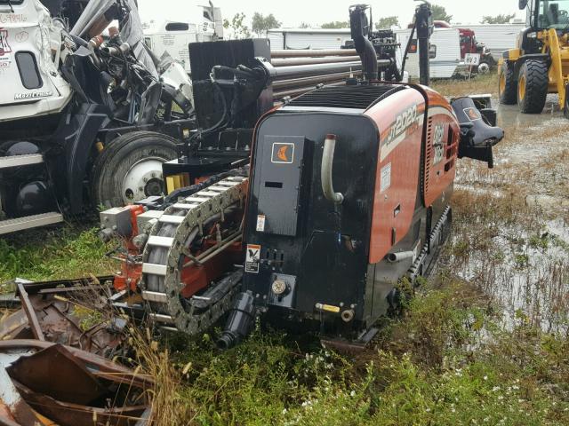 C19434 - 2012 DITCH WITCH JT2020 ORANGE photo 4