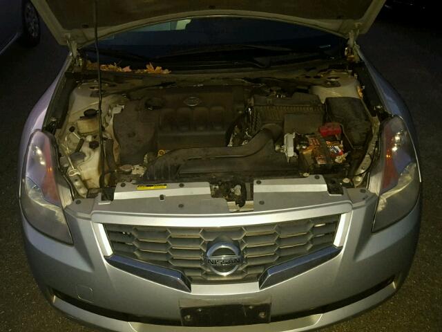 1N4AL24E78C146909 - 2008 NISSAN ALTIMA 2.5 SILVER photo 7