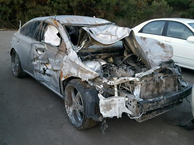 4T1BK1EB2DU062724 - 2013 TOYOTA AVALON BAS SILVER photo 1