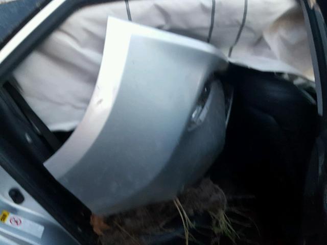 4T1BK1EB2DU062724 - 2013 TOYOTA AVALON BAS SILVER photo 6