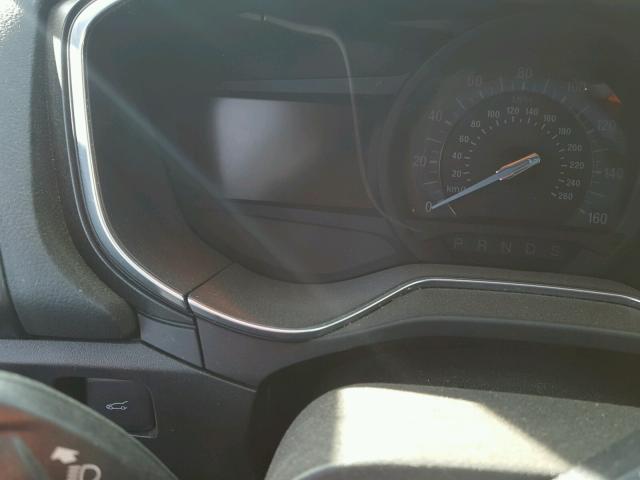 3FA6P0K9XHR177528 - 2017 FORD FUSION TIT BLUE photo 8