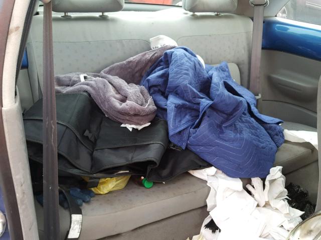 3VWBC21C1XM459188 - 1999 VOLKSWAGEN NEW BEETLE Mavi foto 6