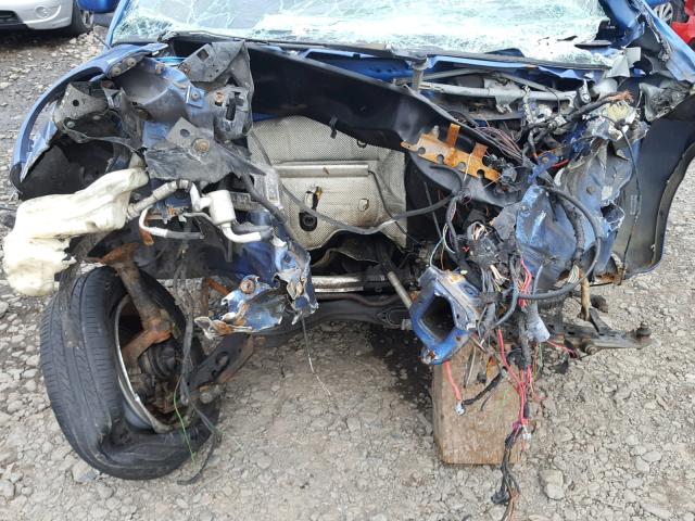 3VWBC21C1XM459188 - 1999 VOLKSWAGEN NEW BEETLE Mavi foto 7