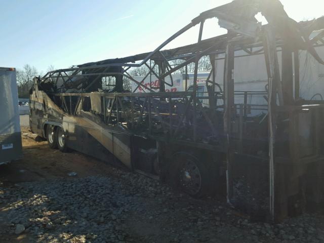 1RF14551721017343 - 2002 ROADMASTER RAIL MONOCOQUE Սև լուսանկար 9