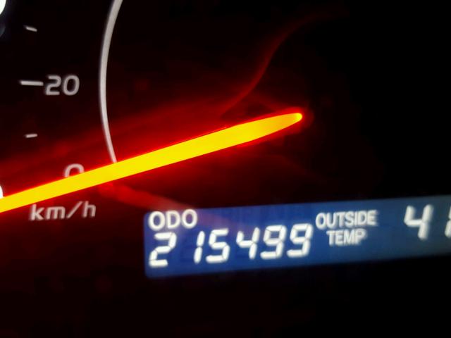 JTNBF3EK0A3001163 - 2010 TOYOTA CAMRY BASE გრაფიტი ფოტო 8