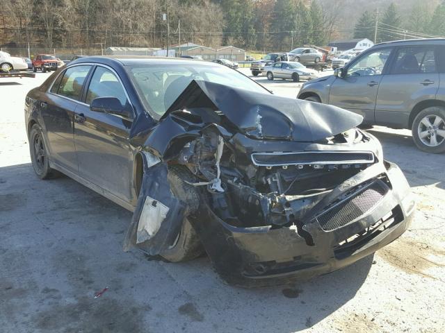 1G1ZH57B79F135631 - 2009 CHEVROLET MALIBU 1LT 黑色 照片 1