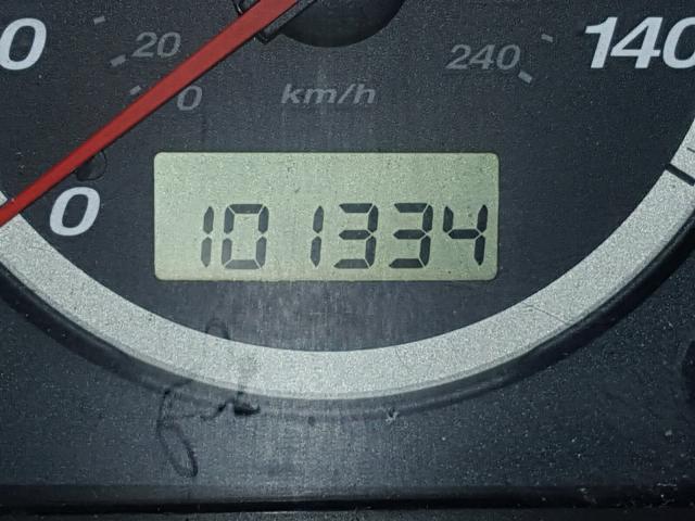 SHSRD78884U257213 - 2004 HONDA CR-V EX შავი ფოტო 8