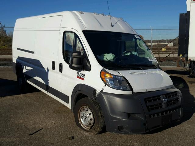 3C6TRVDGXHE546726 - 2017 RAM PROMASTER WHITE photo 1